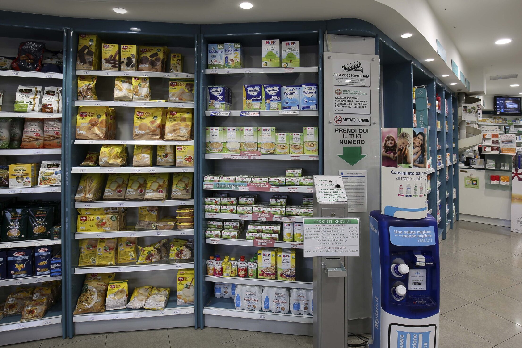 Scopri gli Alimenti per celiaci proposti dalla Farmacia ...