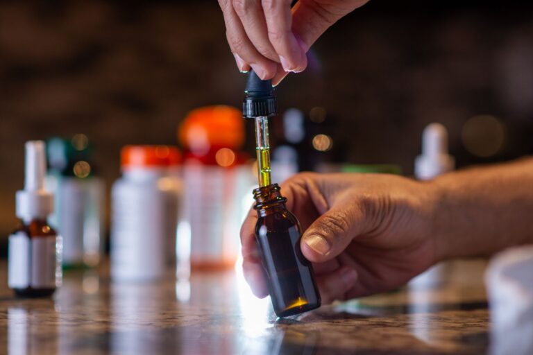 tintura madre - farmacia bresciani