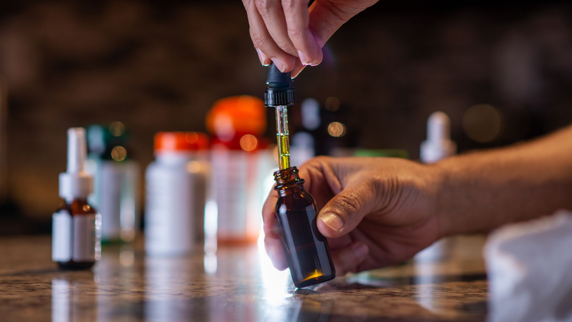 tintura madre - farmacia bresciani